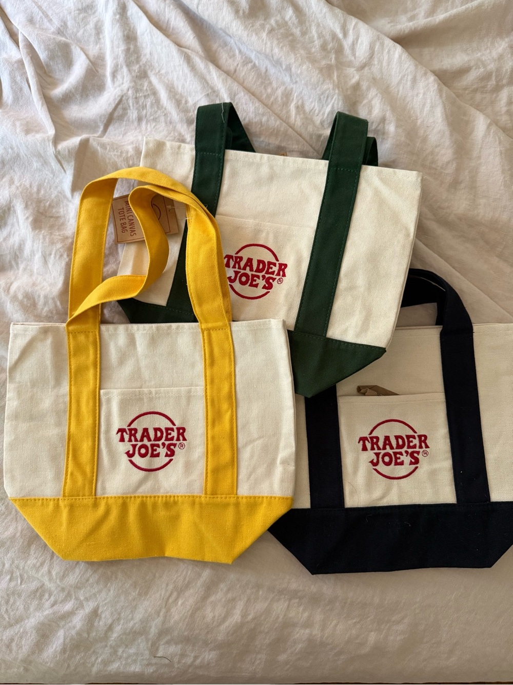 Limited edition | TJ’s 3 pack minis